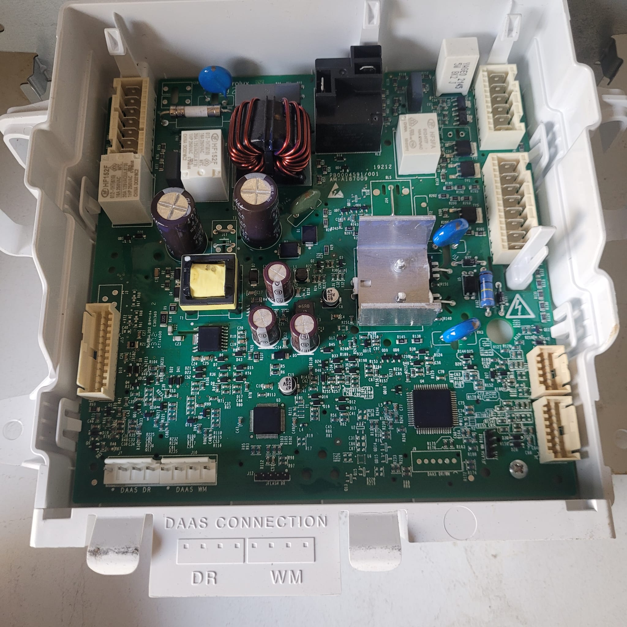 Frigidaire-Laundry-Center-Dryer-Electronic-Control-Board-5304530033 Frigidaire-Laundry-Center-Dryer-Electronic-Control-Board-5304530033